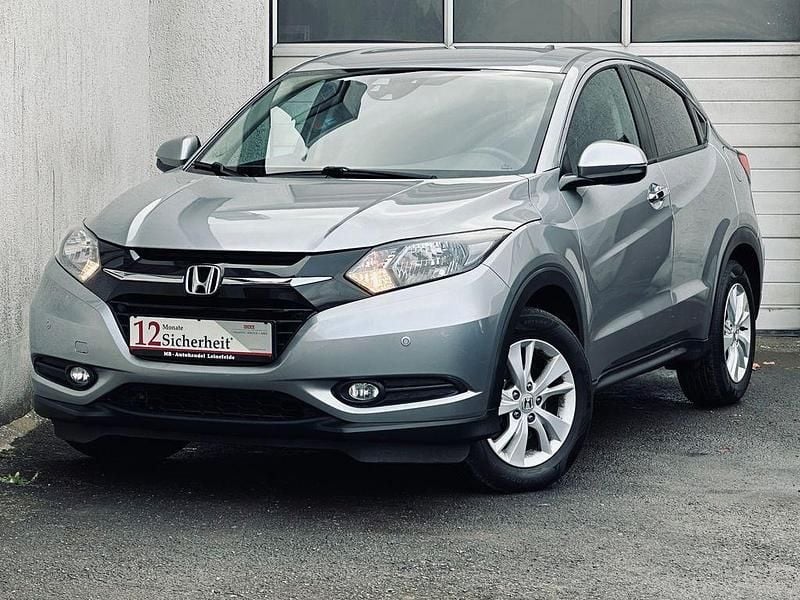 Silber Gebraucht 2017 Honda HR-V Elegance SUV | 14.990 € (Fairer Preis) - Bild 1/4