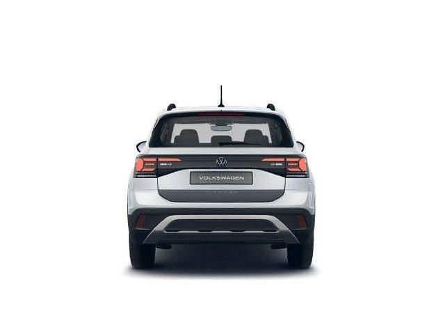 Gebraucht VW T-Cross Life 116 PS (85 kW) 2025 Reflexsilber metallic SUV