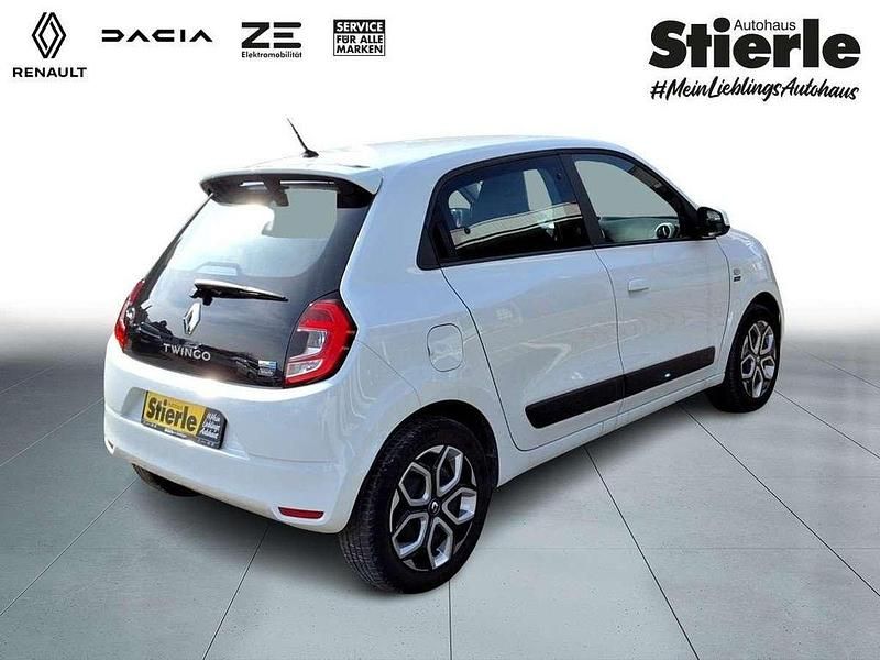 Gebraucht Renault Twingo Zen 60 kW (82 PS) 2021 Pyrénéesweiß Kleinwagen