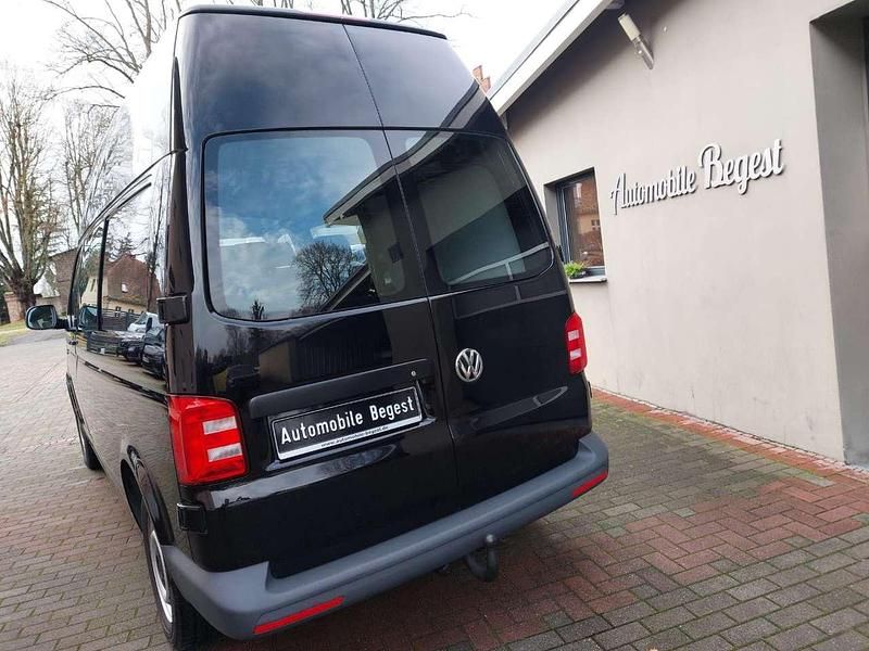 Gebraucht VW Transporter 102 PS (75 kW) 2016 Schwarz Van