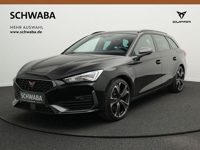 Gebraucht Cupra Leon VZ 245 PS (180 kW) 2023 Schwarz Limousine