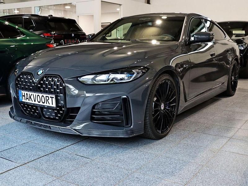 Gebraucht Alpina B4 495 PS (364 kW) 2023 Dravitgrau Coupé