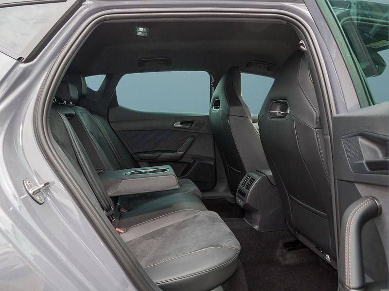 Gebraucht Cupra Leon 272 PS (200 kW) 2025 Grau Kleinwagen