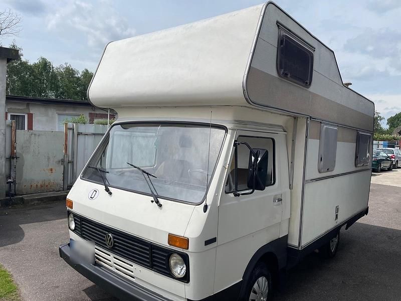 Second-hand VW LT 92 CP (67 kW) 1976 Alb