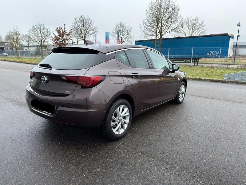 Gebraucht Opel Astra Innovation 136 PS (100 kW) 2017 Braun Limousine