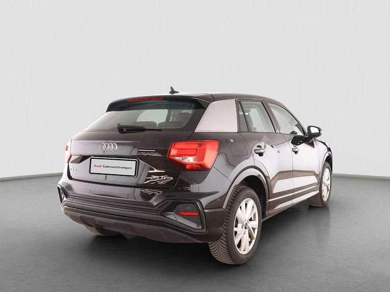 Gebraucht Audi Q2 S-Line 150 PS (110 kW) 2025 Schwarz SUV