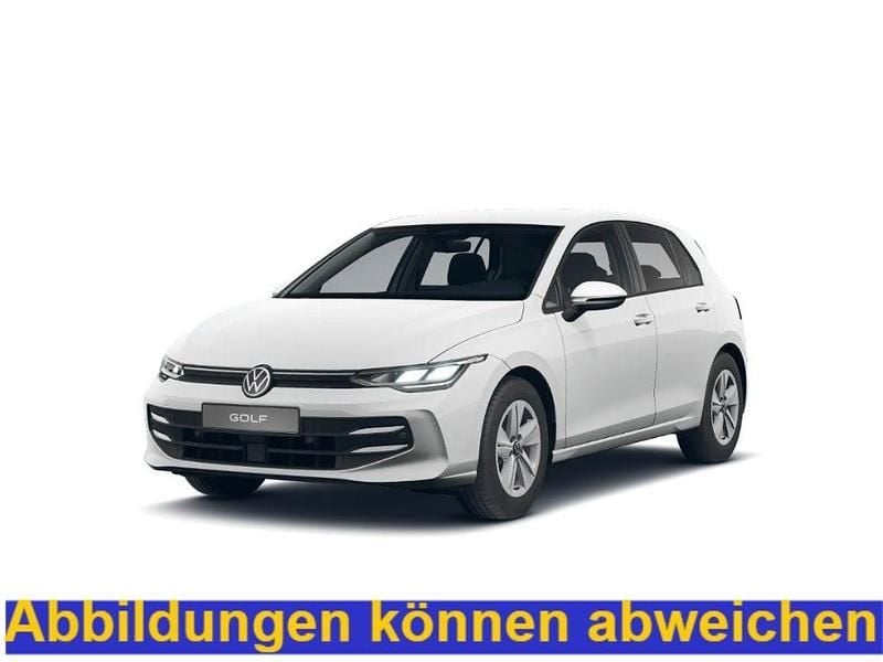 Neu VW Golf VIII 116 PS (85 kW) 2026 Weiss Limousine