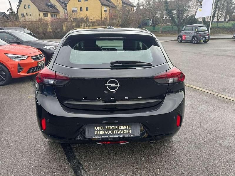 Diamant schwarz Gebraucht 2024 Opel Corsa Kleinwagen | 17.445 € (Fairer Preis) - Bild 1/4