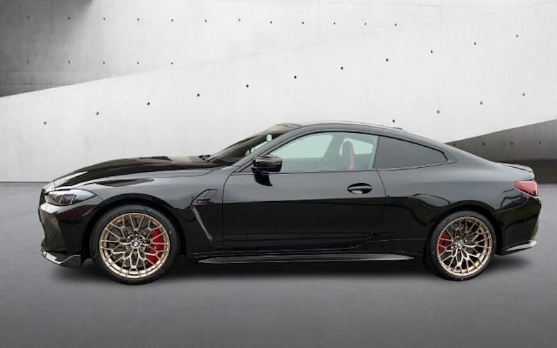 Neu BMW M4 Performance 551 PS (405 kW) 2025 Schwarz Coupé