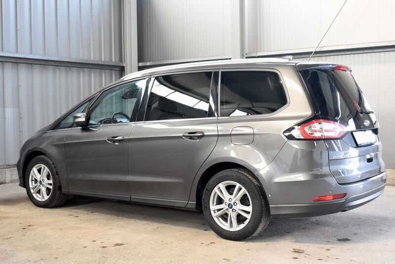 Gebraucht Ford Galaxy Titanium 150 PS (110 kW) 2022 Grau Van / Kleinbus