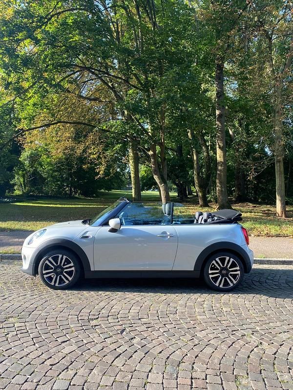 Andere farben Gebraucht 2020 Mini Cooper Cabriolet Chili Cabrio | 21.000 € (Fairer Preis) - Bild 1/4