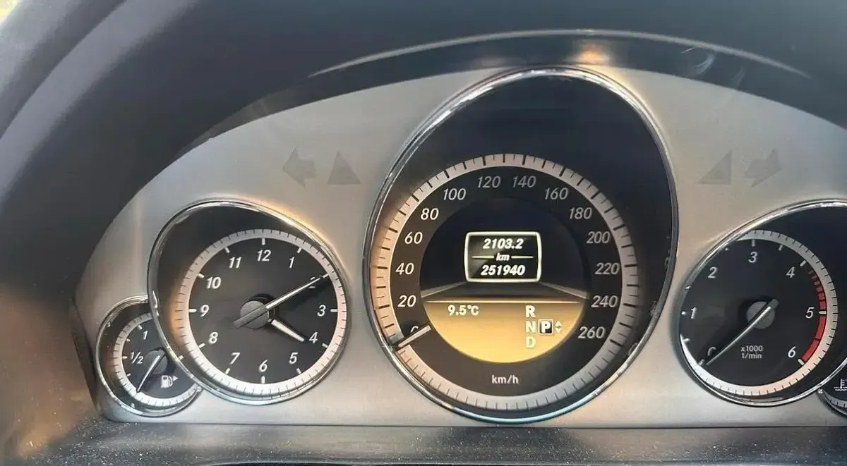 Gebraucht Mercedes E220 170 PS (125 kW) 2011 Kombi