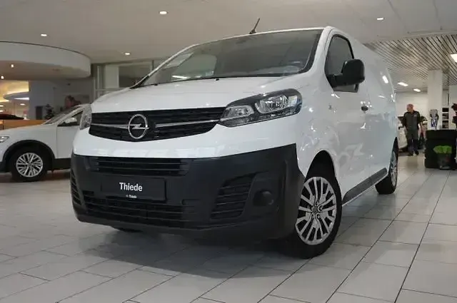 Gebraucht Opel Vivaro-e Combi Edition 120 PS (88 kW) 2022 Weiß Van / Kleinbus