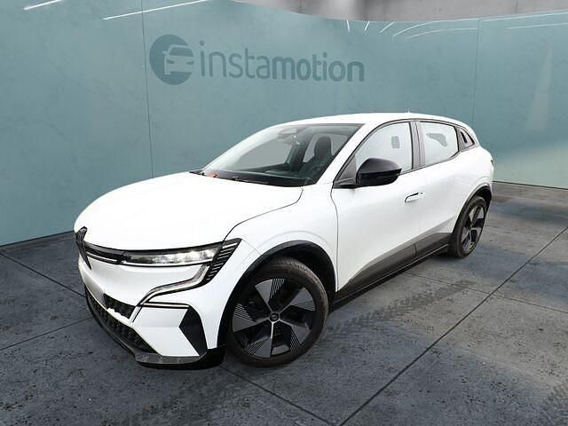 Brugt Renault Megane E-Tech Equilibre 160 kW (218 HK) 2022 Hvid