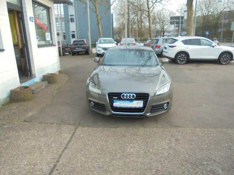Gebraucht Audi TT Sport 170 PS (125 kW) 2013 Grau Coupé
