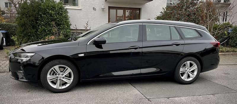 Gebraucht Opel Insignia Elegance 174 PS (127 kW) 2021 Kombi