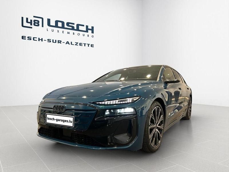 Second-hand Audi A6 e-tron Edition .1 119 kW (163 CP) 2025 Albastru Berlinǎ