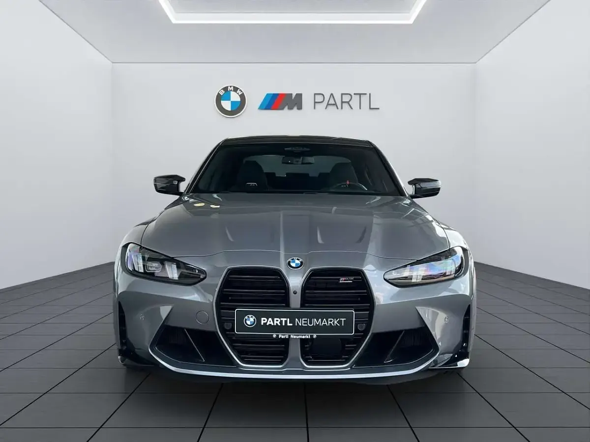 Neu BMW M3 Competition Edition 530 PS (389 kW) 2026 Grau Limousine