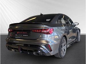 Neu Audi RS3 400 PS (294 kW) 2026 Grau (daytonagrau perleffekt) Limousine