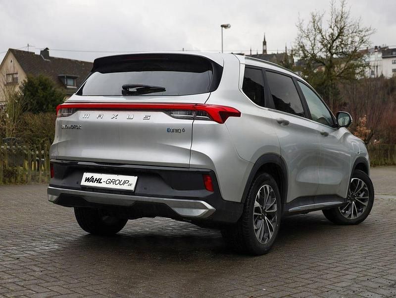 Gebraucht Maxus D60e 130 kW (177 PS) 2024 Silber SUV