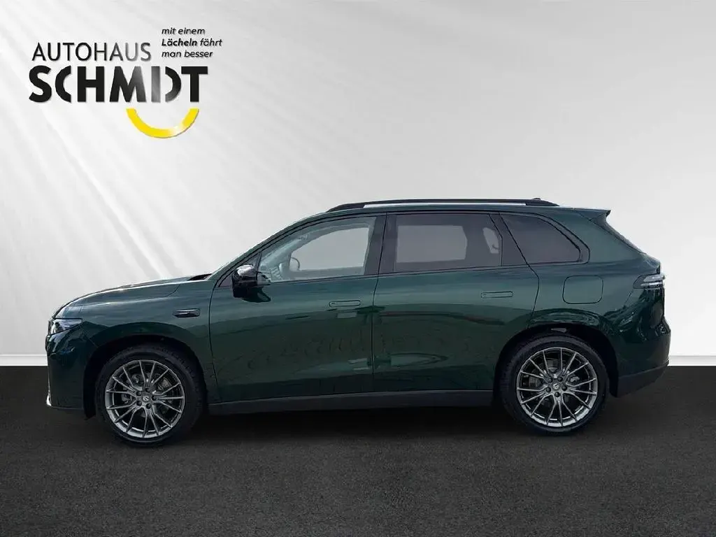 Neu Leapmotor C10 160 kW (218 PS) 2026 Grün SUV
