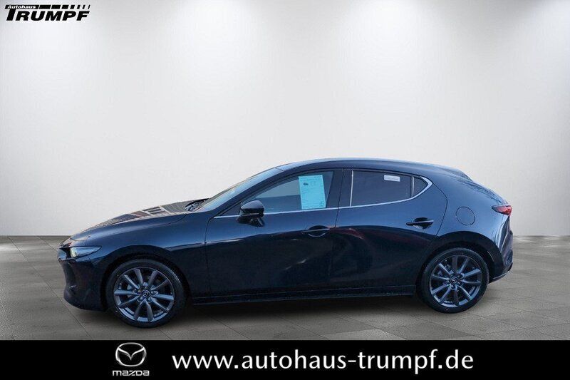 Neu 2024 Mazda 3 Exclusive-Line | 28.800 € (Fairer Preis) - Bild 1/4