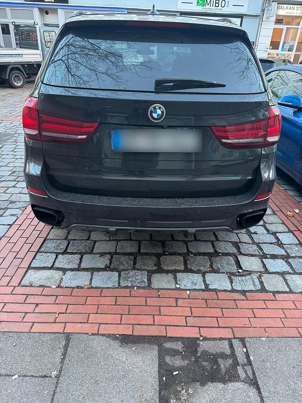 Gebraucht BMW X5 381 PS (280 kW) 2016 Schwarz SUV