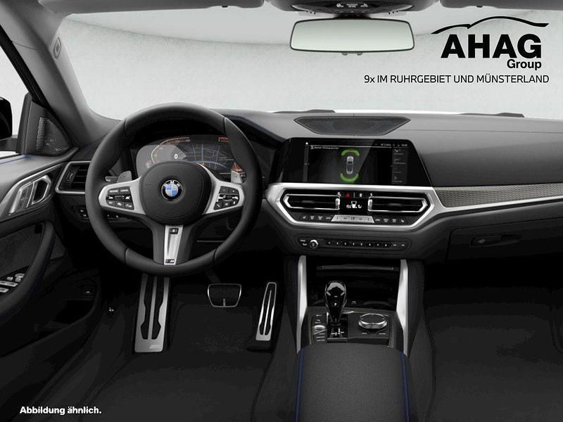 Gebraucht BMW 430 Cabriolet Performance 245 PS (180 kW) 2023 M brooklyn grau Cabrio