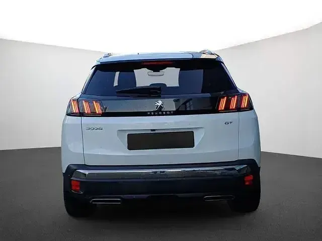 Gebraucht Peugeot 3008 GT 131 PS (96 kW) 2023 Weiß SUV