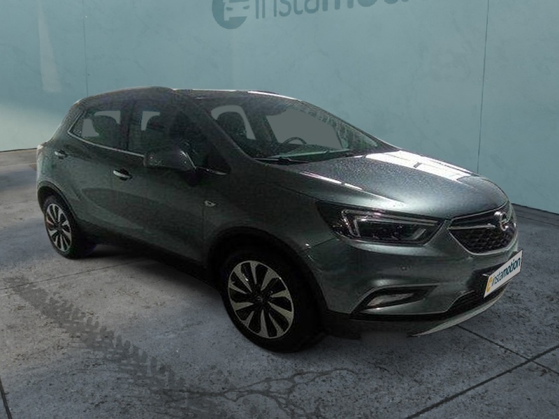 Opel Mokka Innovation gebraucht (431) AutoUncle