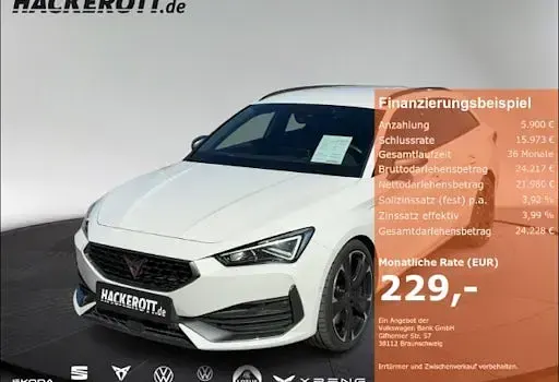 Gebraucht Cupra Leon VZ 245 PS (180 kW) 2023 Limousine