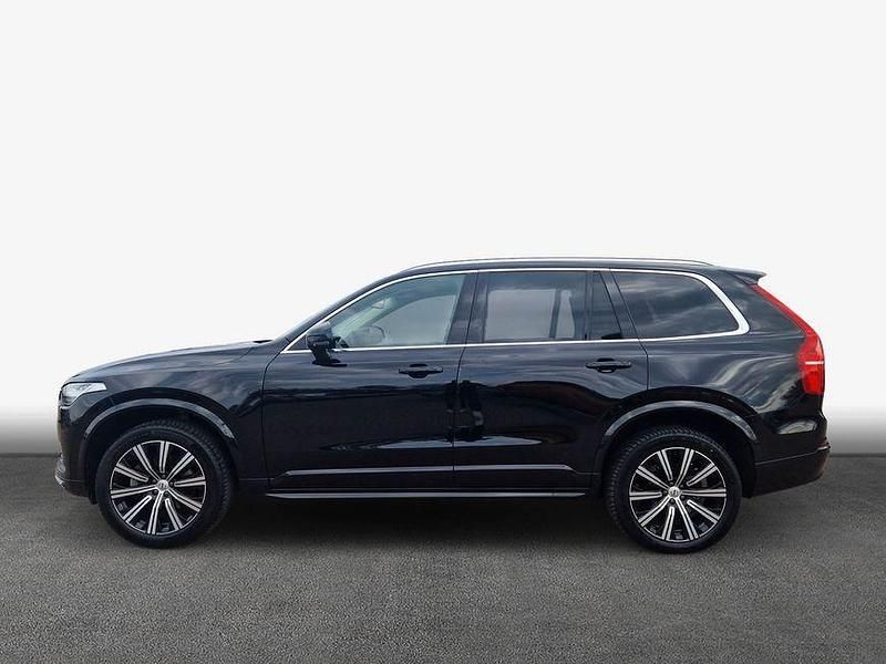 Gebraucht Volvo XC90 Core 250 PS (183 kW) 2024 Schwarz SUV