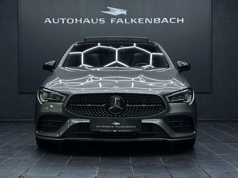 Gebraucht Mercedes CLA220 AMG 190 PS (139 kW) 2020 Grau Limousine
