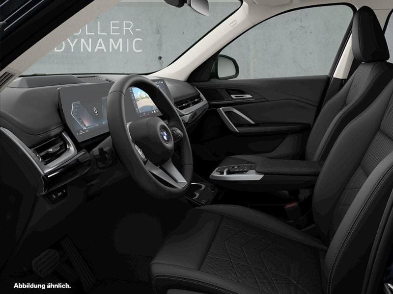 Gebraucht BMW X1 xLine 218 PS (160 kW) 2024 Bmw individual storm bay (metallic) SUV