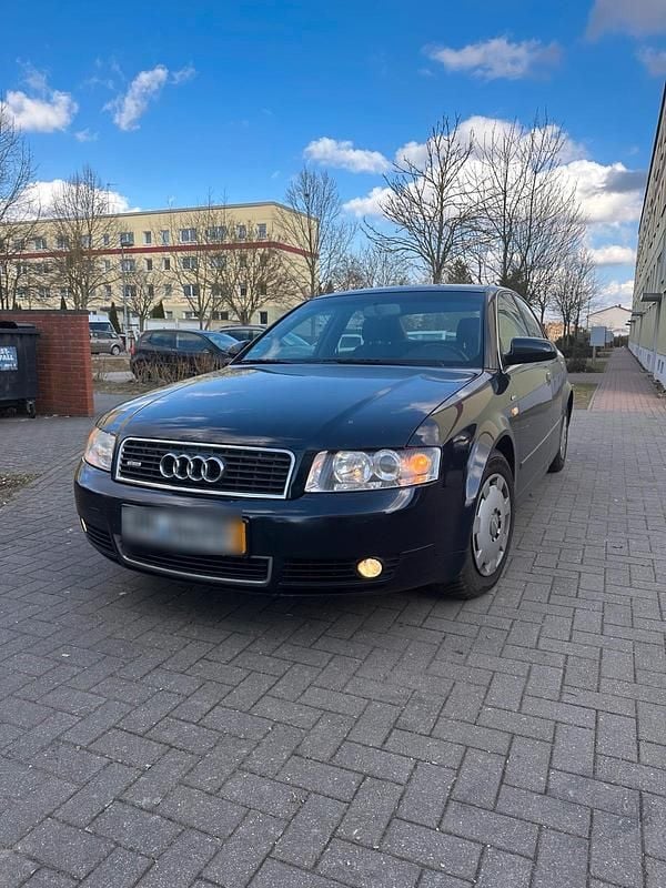Gebraucht Audi A4 S-Line 130 PS (95 kW) 2004 Limousine