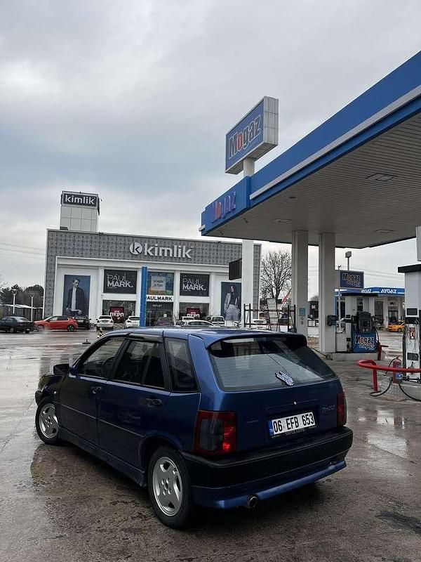 Gebraucht Fiat Tipo 90 PS (66 kW) 1997 Limousine