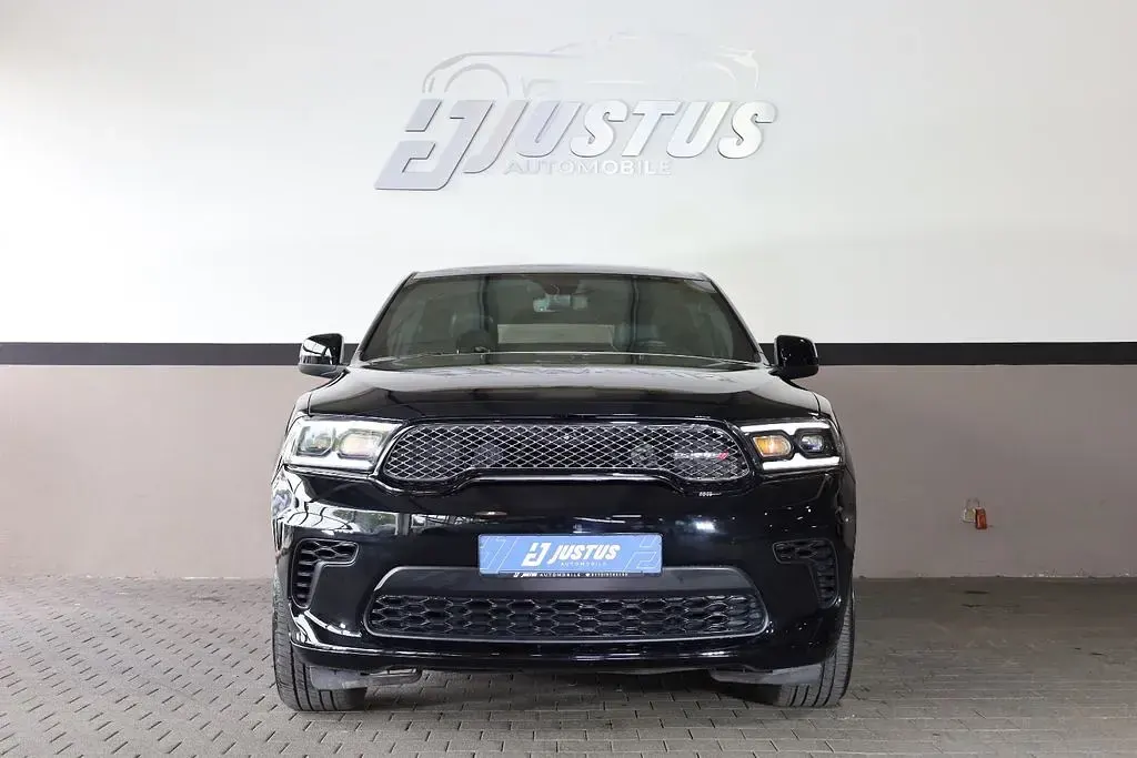 Gebraucht Dodge Durango 377 PS (277 kW) 2024 Schwarz SUV