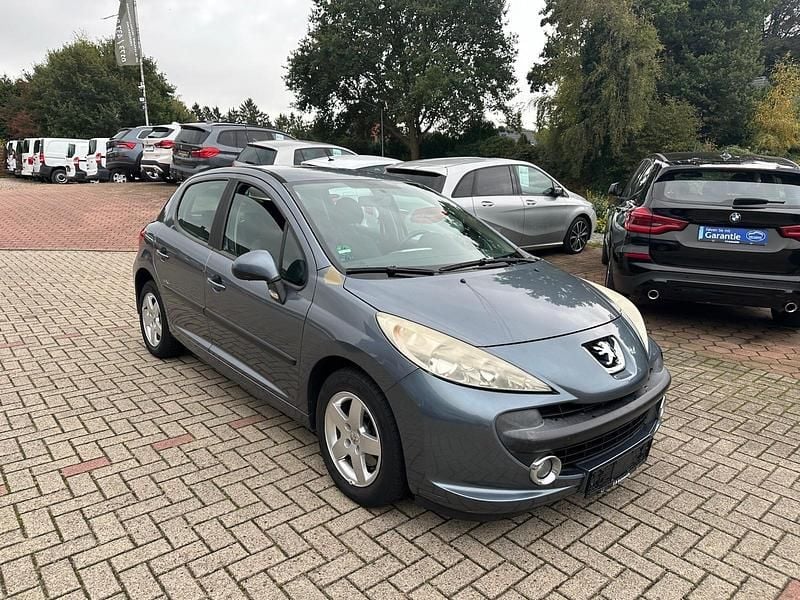 Gebraucht Peugeot 207 95 PS (69 kW) 2007 Kleinwagen