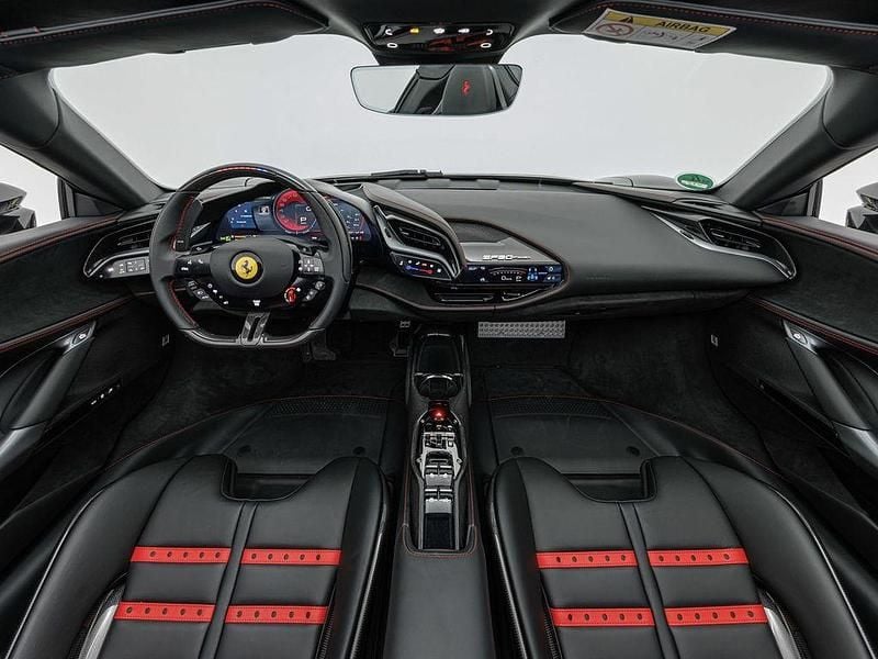 Gebraucht Ferrari SF90 999 PS (734 kW) 2023 Nero daytona Cabrio