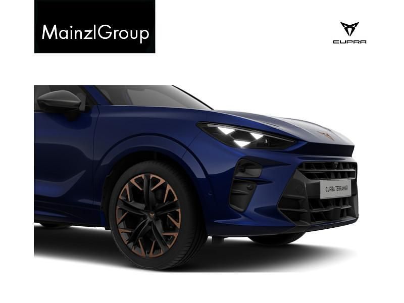 Neu Cupra Terramar VZ 272 PS (200 kW) 2026 Blau SUV