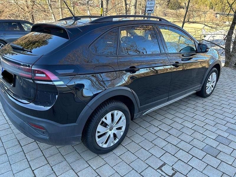Gebraucht VW Taigo Life 110 PS (80 kW) 2022 Schwarz SUV