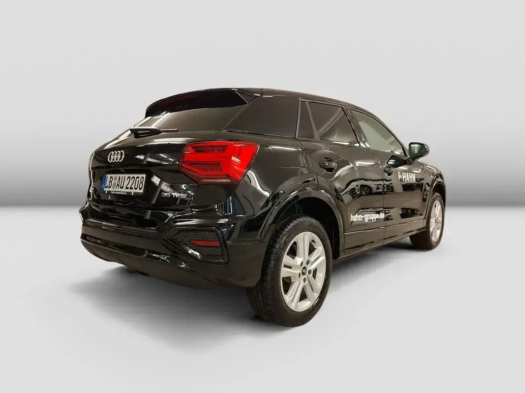 Używany Audi Q2 Advanced Plus 150 KM (110 kW) 2026 Czarny SUV