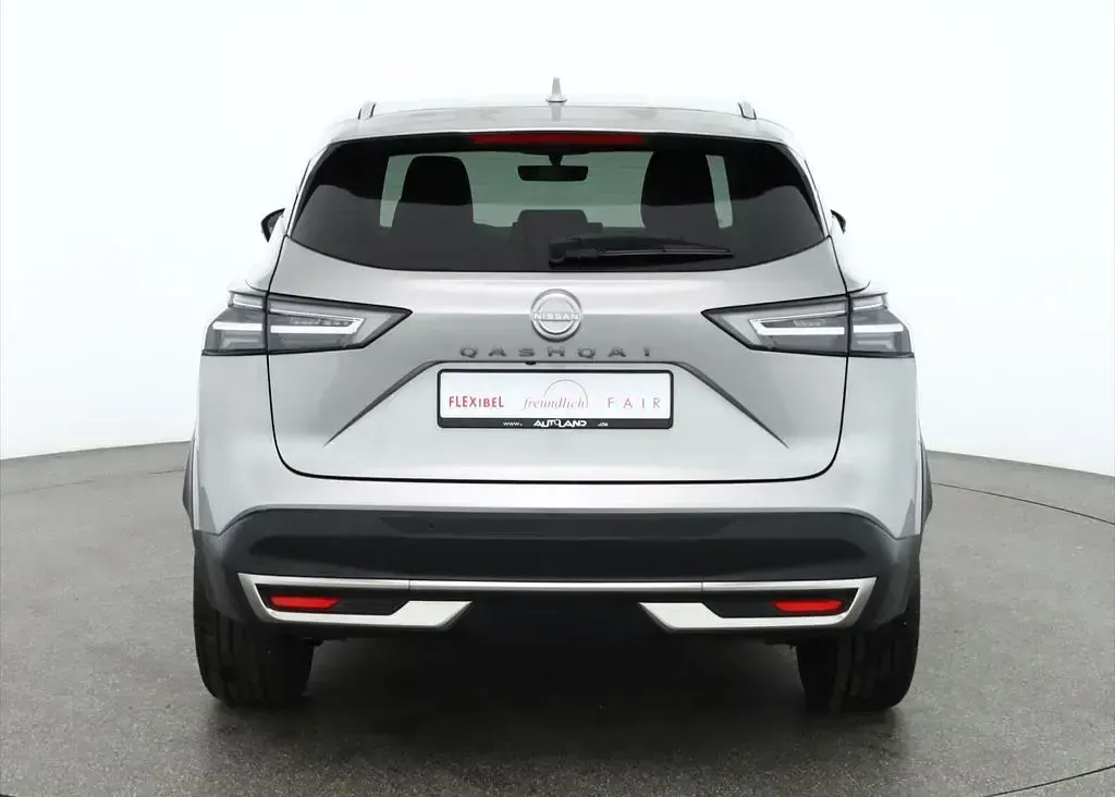 Gebraucht Nissan Qashqai N-Connecta 140 PS (102 kW) 2025 Grau SUV