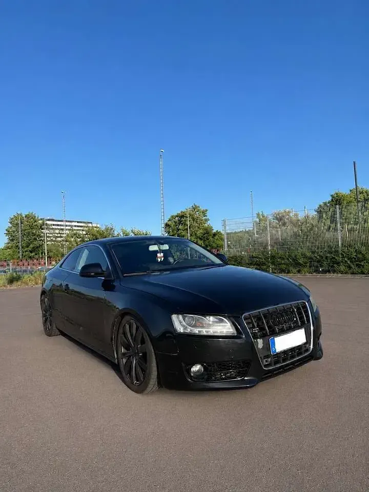 Gebraucht Audi A5 239 PS (175 kW) 2008 Schwarz Coupé