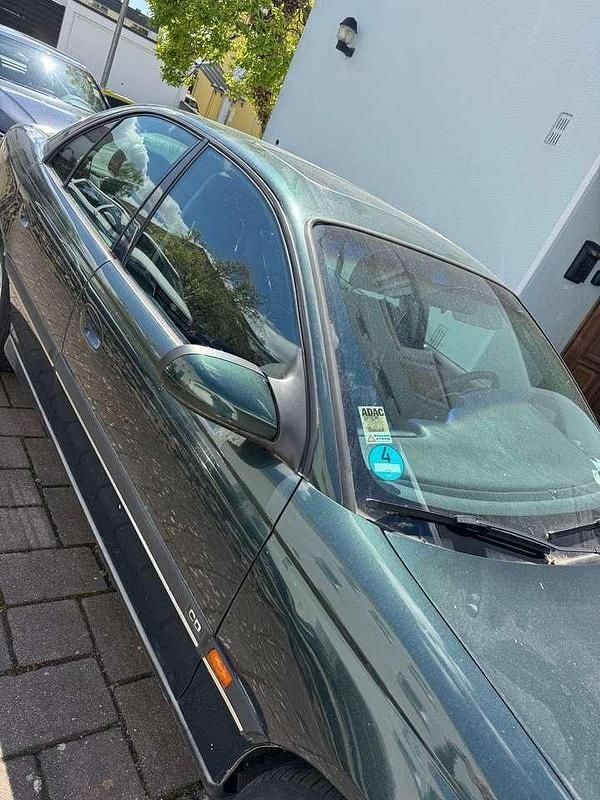Gebraucht Opel Omega 211 PS (155 kW) 1998 Limousine
