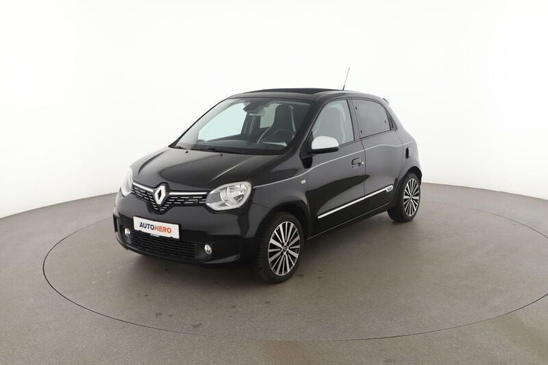Schwarz Gebraucht 2020 Renault Twingo Intens Kleinwagen | 14.100 € (Superpreis) - Bild 1/4