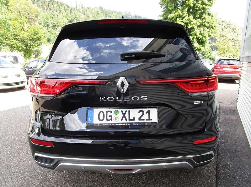 Gebraucht Renault Koleos Initiale Paris 184 PS (135 kW) 2021 Onyxschwarz metallic SUV
