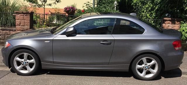 Gebraucht BMW 128 232 PS (170 kW) 2011 Grau metallic Coupé