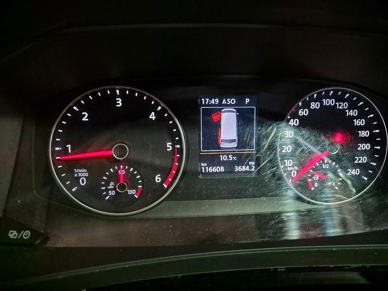 Gebraucht VW T6 Edition 199 PS (146 kW) 2019 Weiß Van