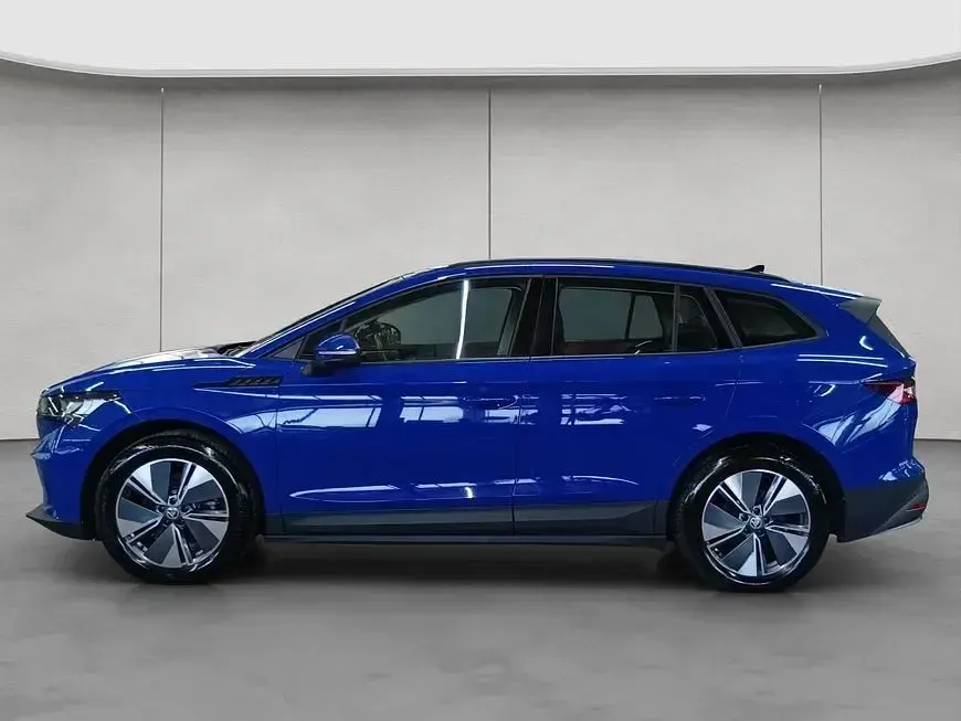 Gebraucht Skoda Enyaq iV 131 kW (179 PS) 2024 Blau SUV